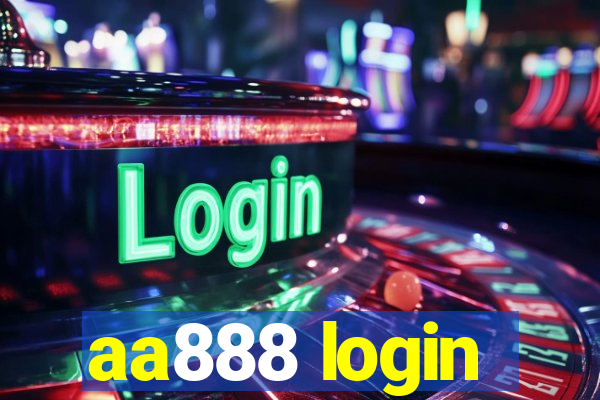 aa888 login